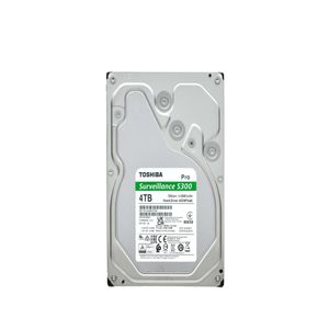 Disco duro Interno S300PRO 4TB Retail Toshiba