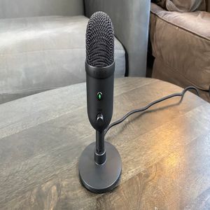 Micrófono USB Razer Seiren V2 X