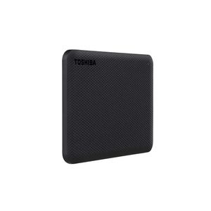 Disco duro Externo Canvio Advance 2TB Toshiba Negro