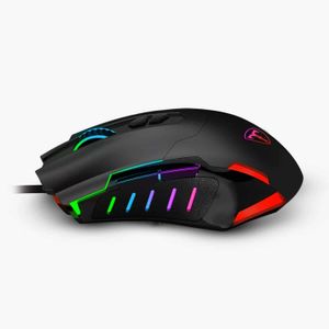 Mouse Gamer alámbrico T-TGM206 Beifadier T-Dagger negro