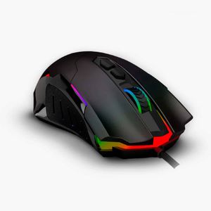 Mouse Gamer alámbrico T-TGM206 Beifadier T-Dagger negro