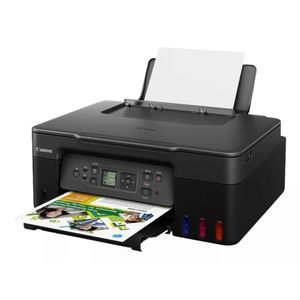 Impresora multifuncional Inalámbrica Canon Pixma G3170 MULT Megatank pantalla LCD
