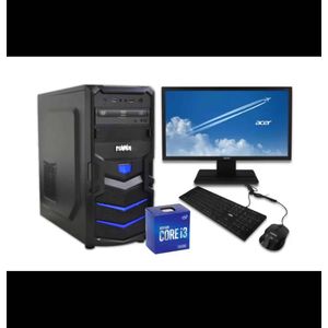 Computador de escritorio Power Group G10380HSD Ram 8GB + teclado y mouse