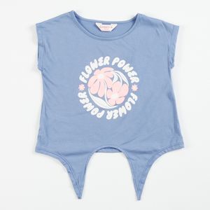 CAMISETA CODELIN NINA 330570 AZUL