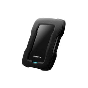 Disco duro externo antigolpes 2TbHD330 usb 3.2 Adata negro