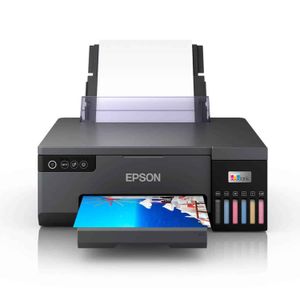 Impresora fotográfica Epson L8050 pantalla LCD