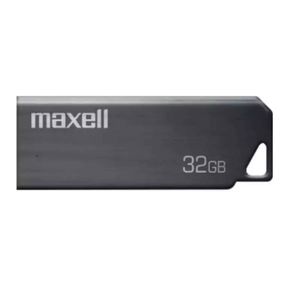 Memoria USB 32Gb Maxell metalica 2.0