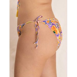 Panty de Baño Ajustable Lila