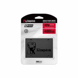 Disco duro solido 480Gb 2.5" Kingston Sata 6Gb/s