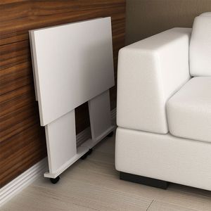 Escritorio plegable Chicago - Blanco
