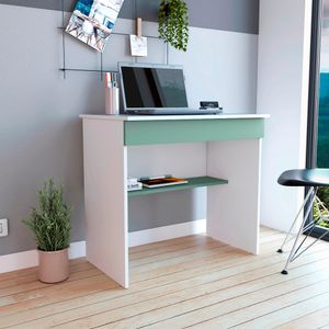 Escritorio Ohio Z80 Cajon RTA Blanco Agave