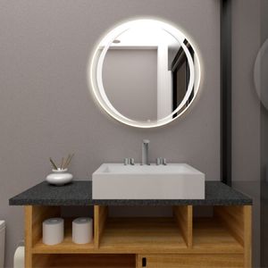 Espejo Oliver LED+TOUCH