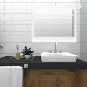 Espejo Palermo LED+TOUCH