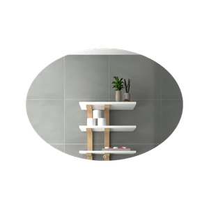 Espejo Oval LED+TOUCH