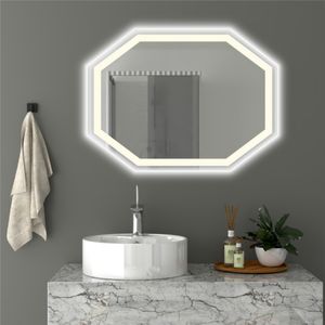 Espejo Mizu LED