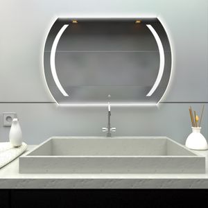 Espejo Manson LED+TOUCH