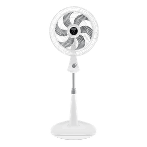 Ventilador Samurai Silence Force Plus 2 en 1 Blanco