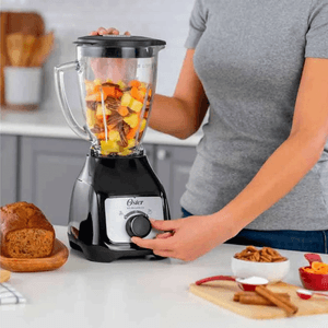 Licuadora Oster Kaliman Vidrio BLSTKAGBRD Negro