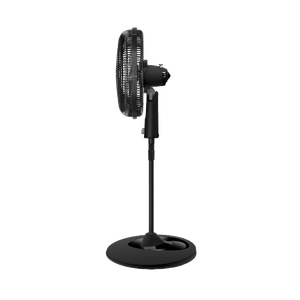 Ventilador Samurai Pedestal Turbo Power Negro