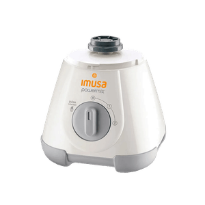 Licuadora Imusa Powermix 2 Litros Blanco