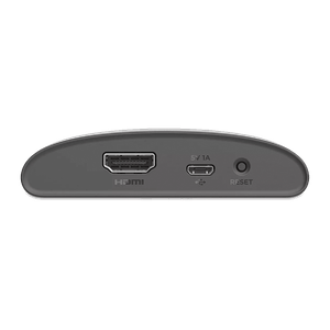 Reproductor Streaming Roku Xpress 4K+ Negro