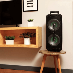 Parlante Portatil Kalley K-BSK15W 15 Watts Negro