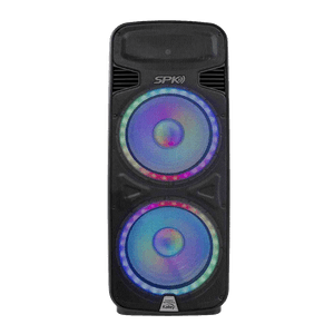 Parlante Kalley K-SPK400 400 Watts Negro
