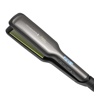 Plancha para Cabello Remington Shine Therapy S9980 Gris