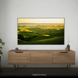Televisor Samsung 75" Smart TV UHD 75DU7000 Negro