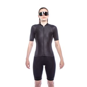 Jersey de Ciclismo Bioracer Vesper SS Metalix Skin