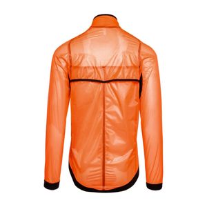 Chaqueta Ciclismo Bioracer SpeedWear Epic Rainy Fluo Orange