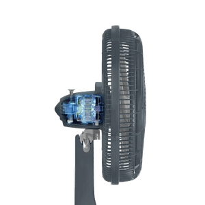 Ventilador Samurai Silence Force Plus 2 en 1 Gris