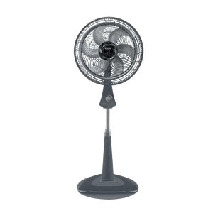 Ventilador Samurai Silence Force Plus 2 en 1 Gris