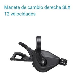Palanca Manilar Shimano Derecha Sl-m7100-r Slx 12 Vel