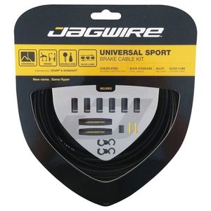 Kit Freno Jagwire Universal Sport Negro