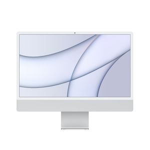 iMac 24" Chip M3  512GB  - Plata