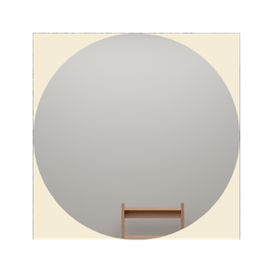 Espejo Salerno Led  60x60 REFLEKTA