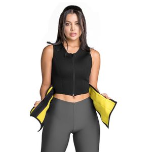 Faja Mujer Negro Mp 1685