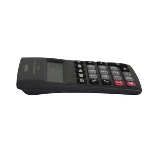Calculadora Portatil 8 Digitos Pantalla Grande