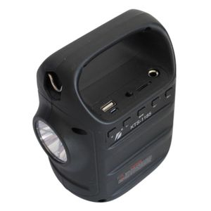Parlante Recargable Sonido Superior