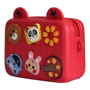 Cartuchera Accesorio Infantil unico Portabilidad Y Estilo