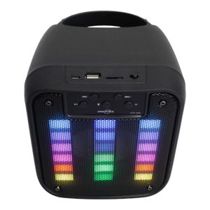 Parlante Inalambrico Multifuncional USB MicroSD y FM
