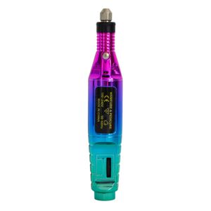 Pulidor De Uñas Electrico Portatil Con Accesorios