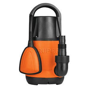 Bomba Sumergible Para Agua Limpia 1 HP 110V