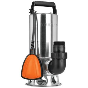 Bomba Sumergible Agua Sucia 1/1/2 Acero Inoxidable