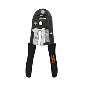 Pinza Ponchadora Módulos Intercambiables Rj-45