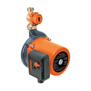 Bomba Presurizadora De Agua 1/3 Hp 3600 RPM 127V