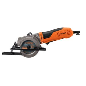 Sierra Circular 4-1/2'' 127 V 750 W Truper 100123 127V