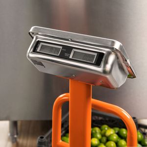 Báscula De Plataforma Plegable Capacidad 100kg