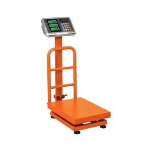 Báscula De Plataforma Plegable Capacidad 100kg
